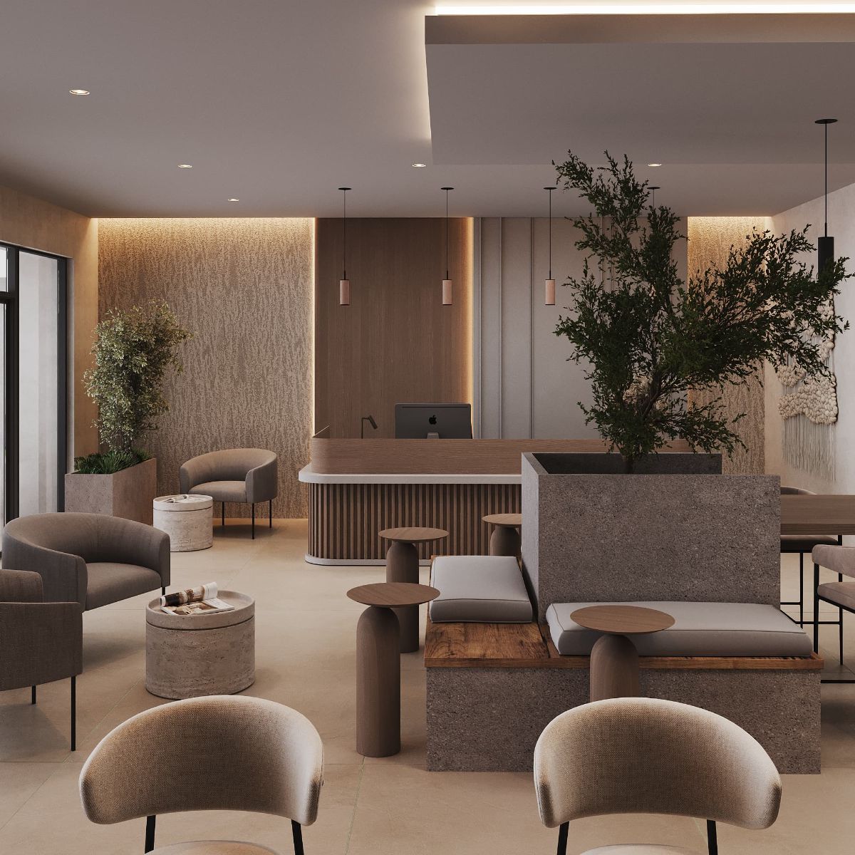 Vibe Hotel — Final Stage of Finishing & Comfort Details
