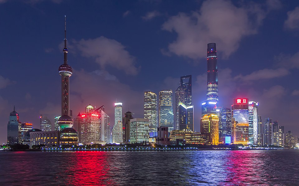 The team of leading Vibe Development specialists has departed for Shanghai!