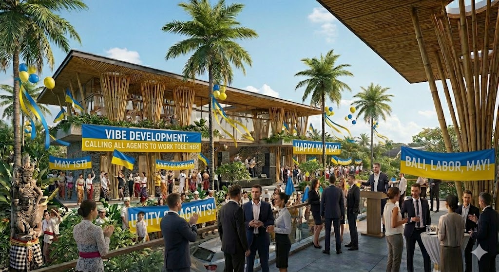 Vibe Development kündigt neues medizinisches Zentrum auf Bali an und lädt Top-Vertreter zur Mitgestaltung des Produkts ein.
