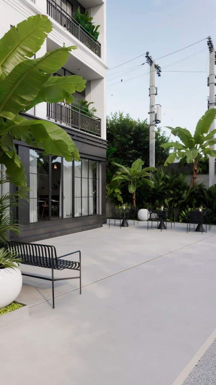 Exterior