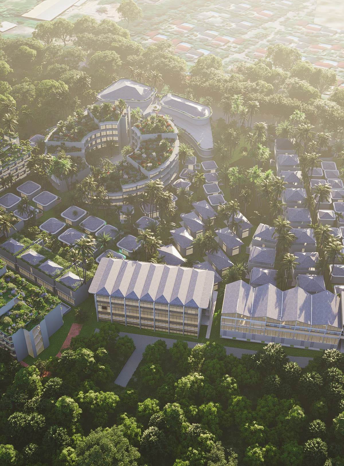 NAI – Next-Generation Medical Wellness Flagship
