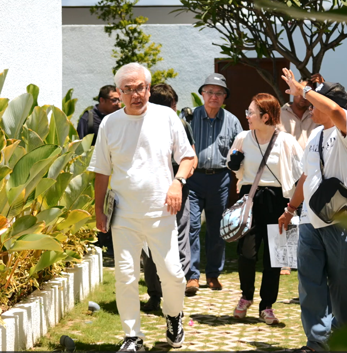 Vibe Development Welcomes Delegation from Japan to Bali