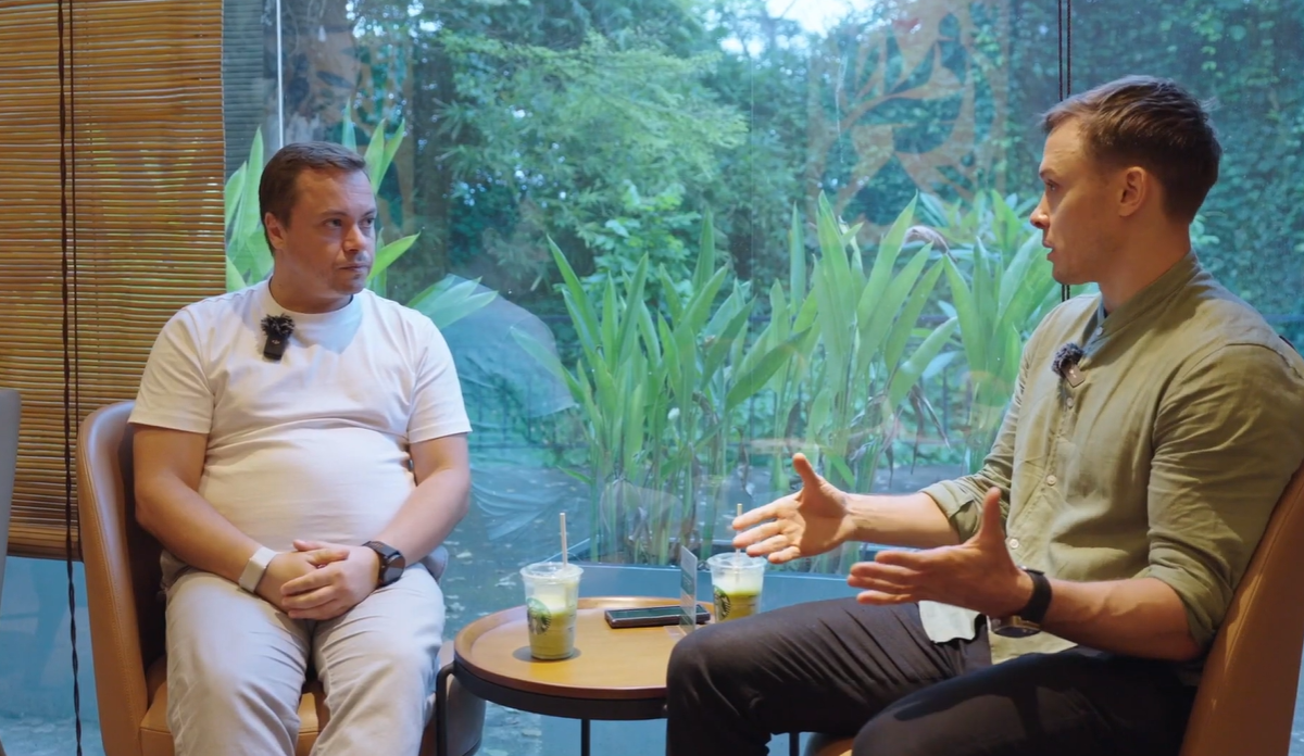 NEW YOUTUBE RELEASE: A CITY OF HEALTH & INVESTMENT IN BALI!