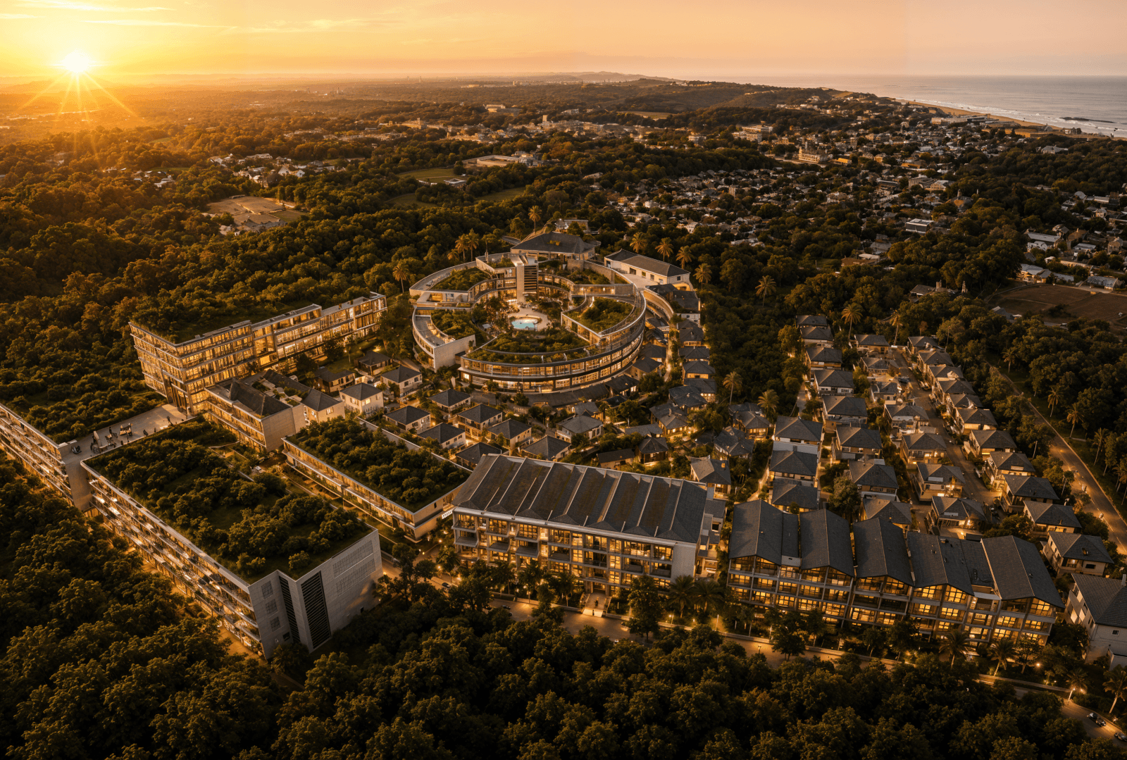 NAI — Preventive Medical Wellness Resort